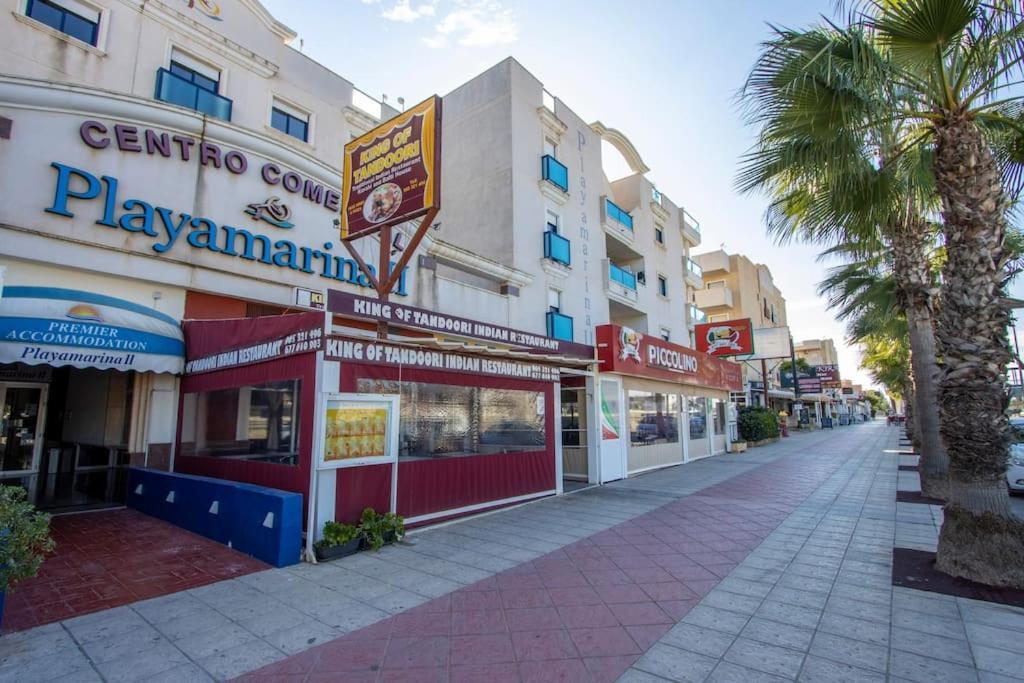 Playamarina II Cabo Roig Lejlighed Campoamor Eksteriør billede