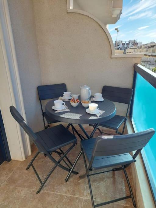 Playamarina II Cabo Roig Lejlighed Campoamor Eksteriør billede