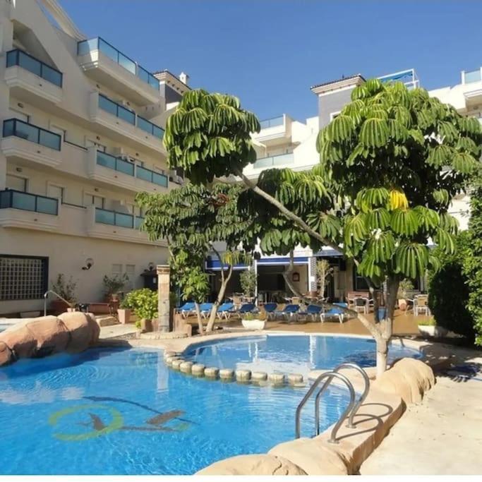 Playamarina II Cabo Roig Lejlighed Campoamor Eksteriør billede