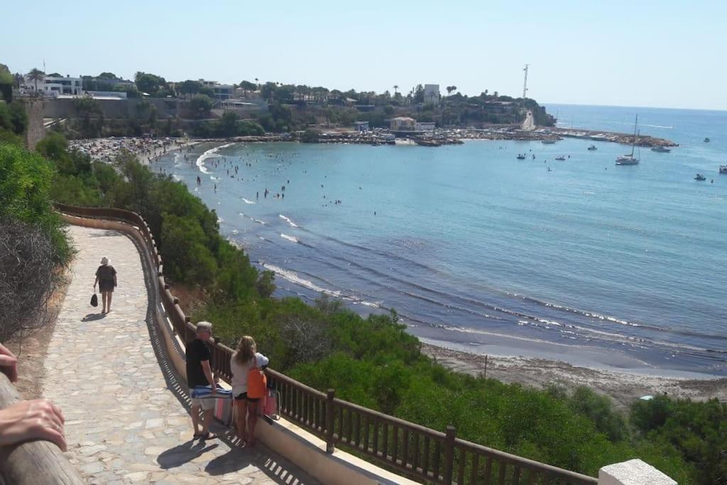 Playamarina II Cabo Roig Lejlighed Campoamor Eksteriør billede