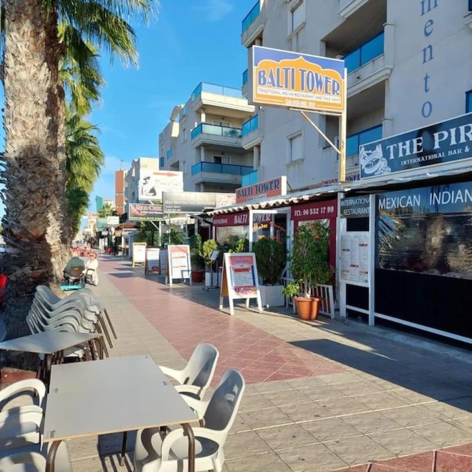 Playamarina II Cabo Roig Lejlighed Campoamor Eksteriør billede