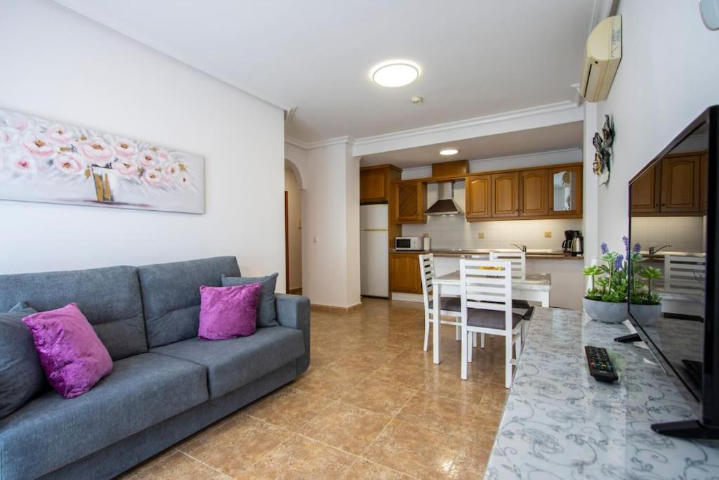 Playamarina II Cabo Roig Lejlighed Campoamor Eksteriør billede