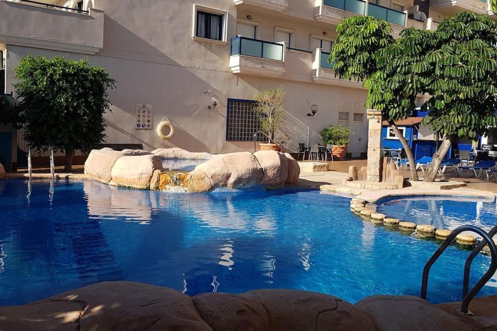 Playamarina II Cabo Roig Lejlighed Campoamor Eksteriør billede