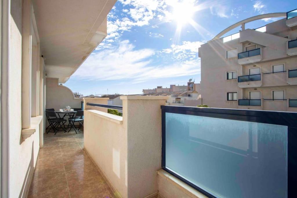 Playamarina II Cabo Roig Lejlighed Campoamor Eksteriør billede