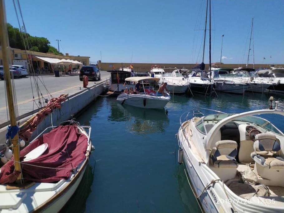 Playamarina II Cabo Roig Lejlighed Campoamor Eksteriør billede