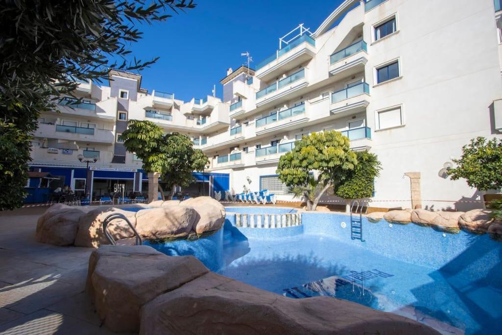 Playamarina II Cabo Roig Lejlighed Campoamor Eksteriør billede