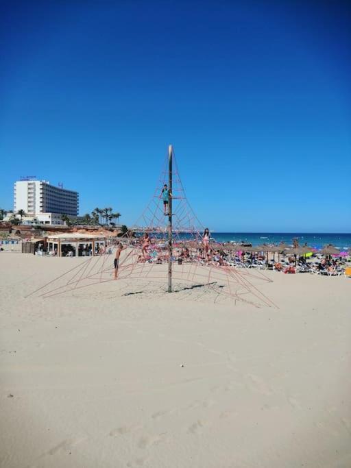 Playamarina II Cabo Roig Lejlighed Campoamor Eksteriør billede