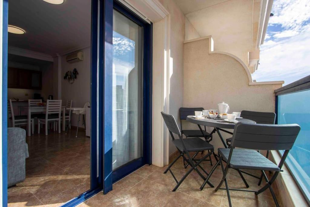 Playamarina II Cabo Roig Lejlighed Campoamor Eksteriør billede