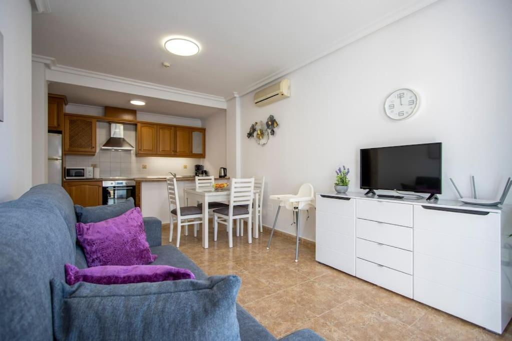 Playamarina II Cabo Roig Lejlighed Campoamor Eksteriør billede