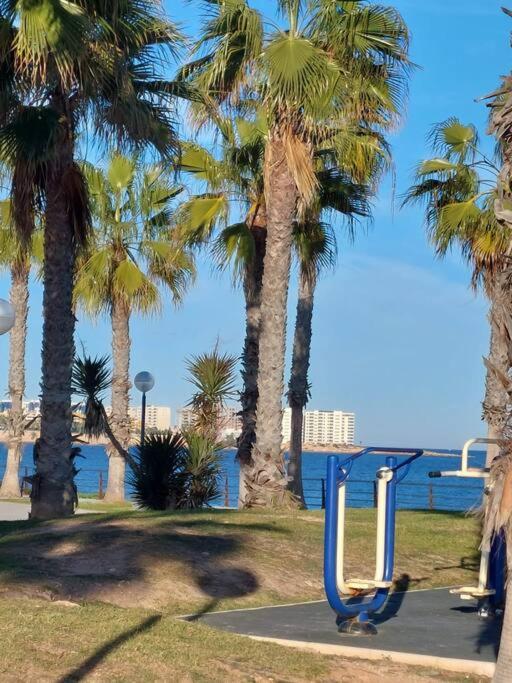 Playamarina II Cabo Roig Lejlighed Campoamor Eksteriør billede