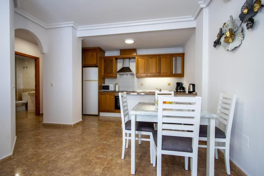 Playamarina II Cabo Roig Lejlighed Campoamor Eksteriør billede