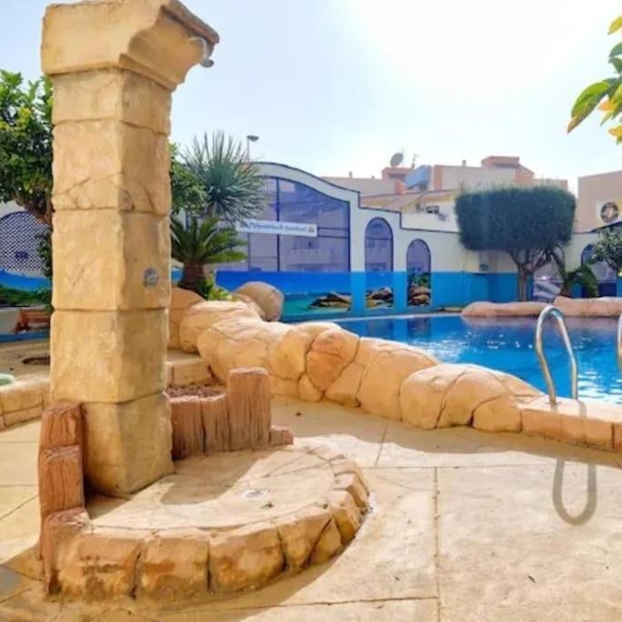 Playamarina II Cabo Roig Lejlighed Campoamor Eksteriør billede