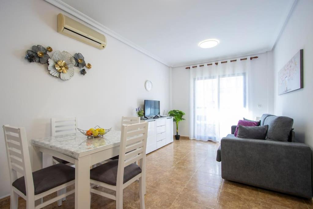 Playamarina II Cabo Roig Lejlighed Campoamor Eksteriør billede