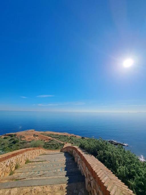Playamarina II Cabo Roig Lejlighed Campoamor Eksteriør billede