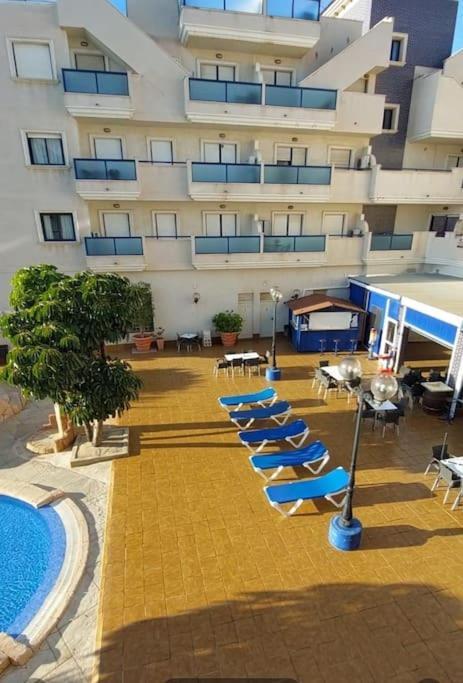 Playamarina II Cabo Roig Lejlighed Campoamor Eksteriør billede
