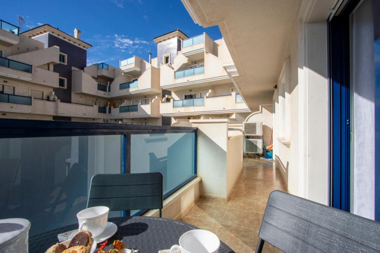 Playamarina II Cabo Roig Lejlighed Campoamor Eksteriør billede