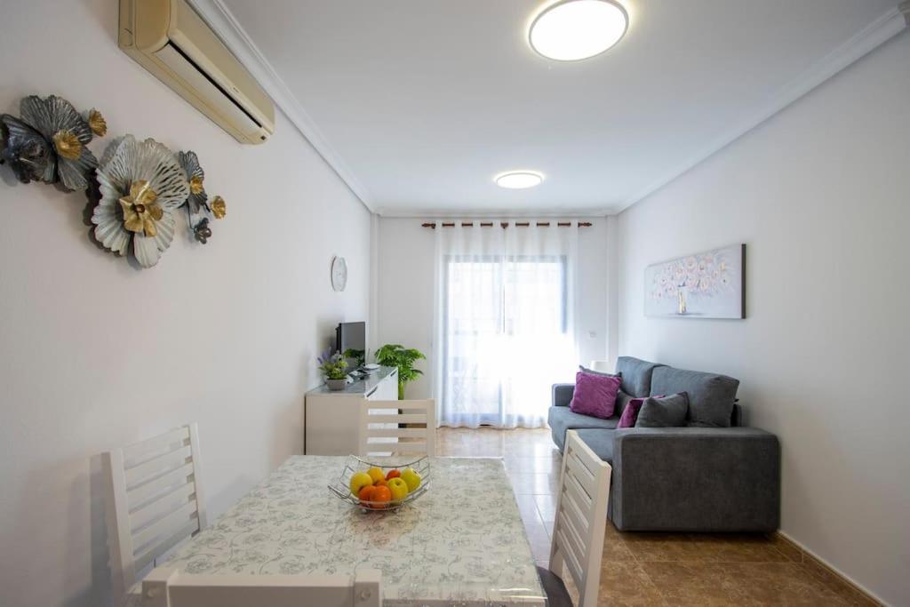 Playamarina II Cabo Roig Lejlighed Campoamor Eksteriør billede