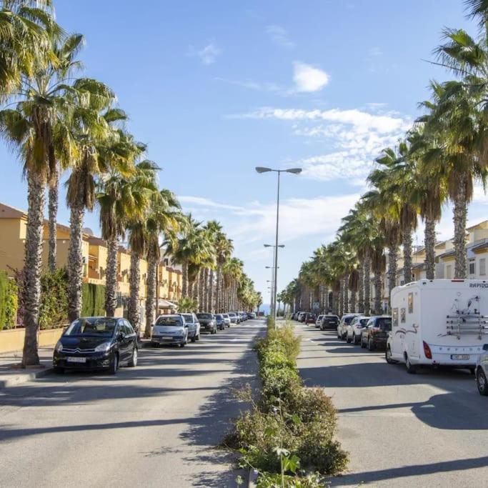 Playamarina II Cabo Roig Lejlighed Campoamor Eksteriør billede