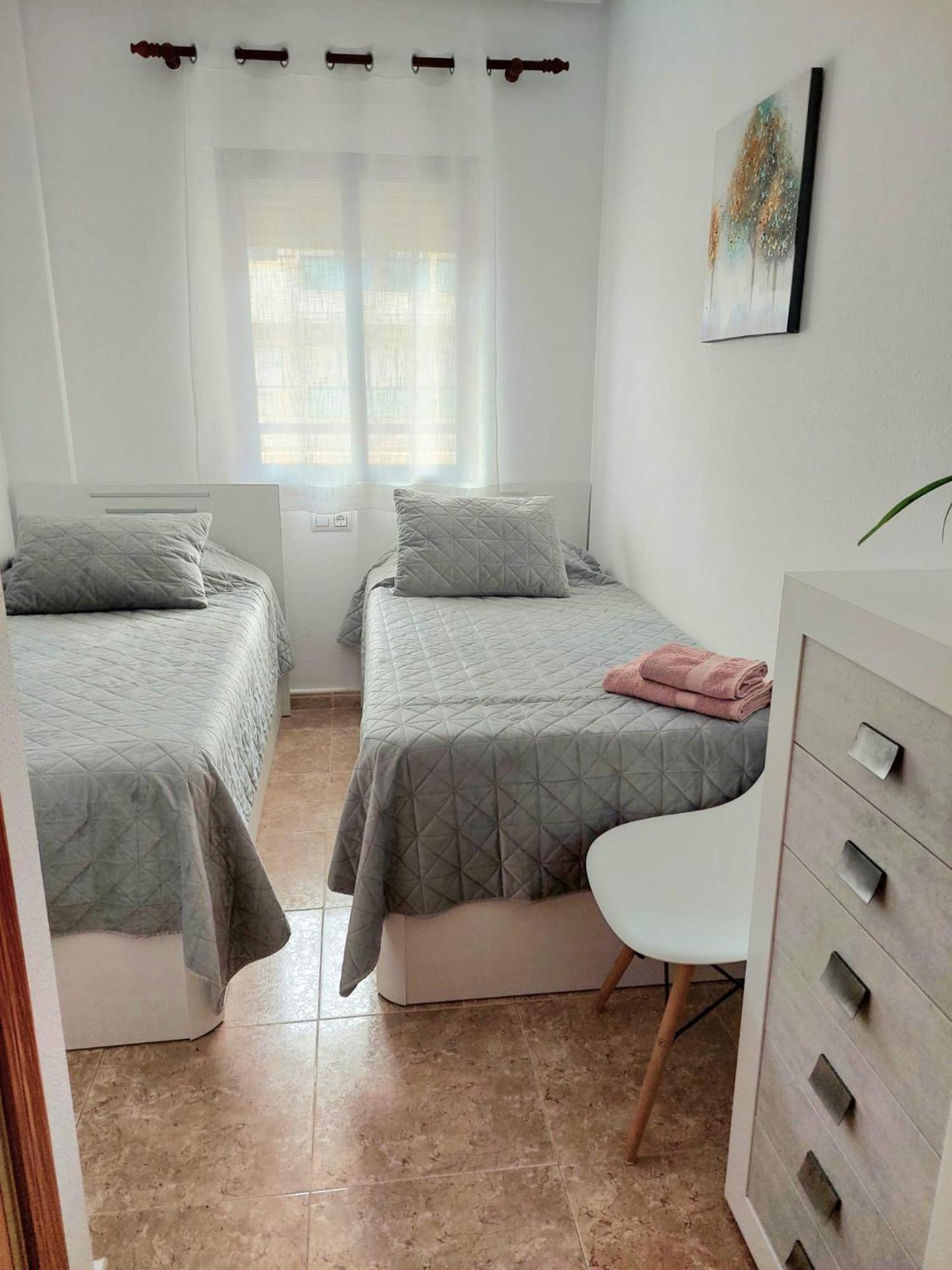 Playamarina II Cabo Roig Lejlighed Campoamor Eksteriør billede